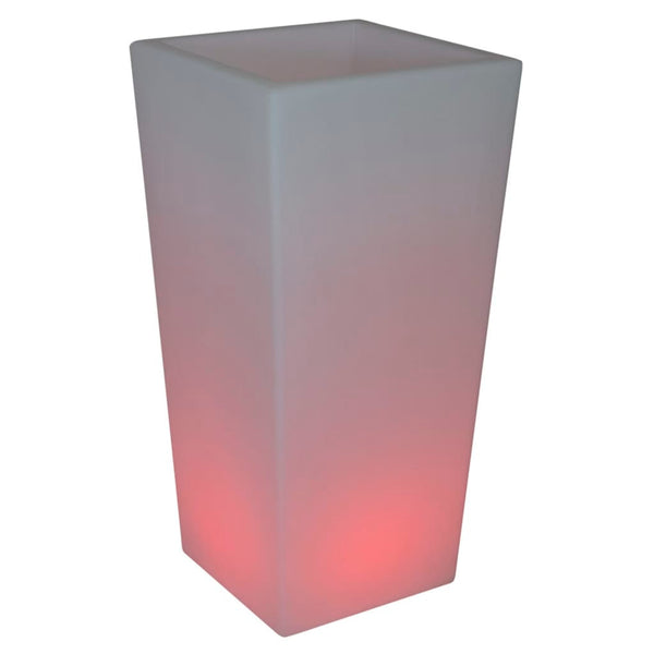 Eurotrail Genopladelig Led-Lampe/Blomsterpotte 80 Cm