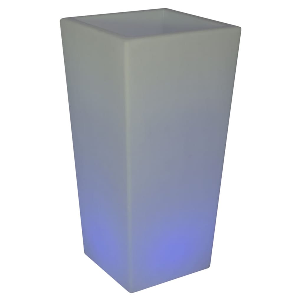 Eurotrail Genopladelig Led-Lampe/Blomsterpotte 80 Cm