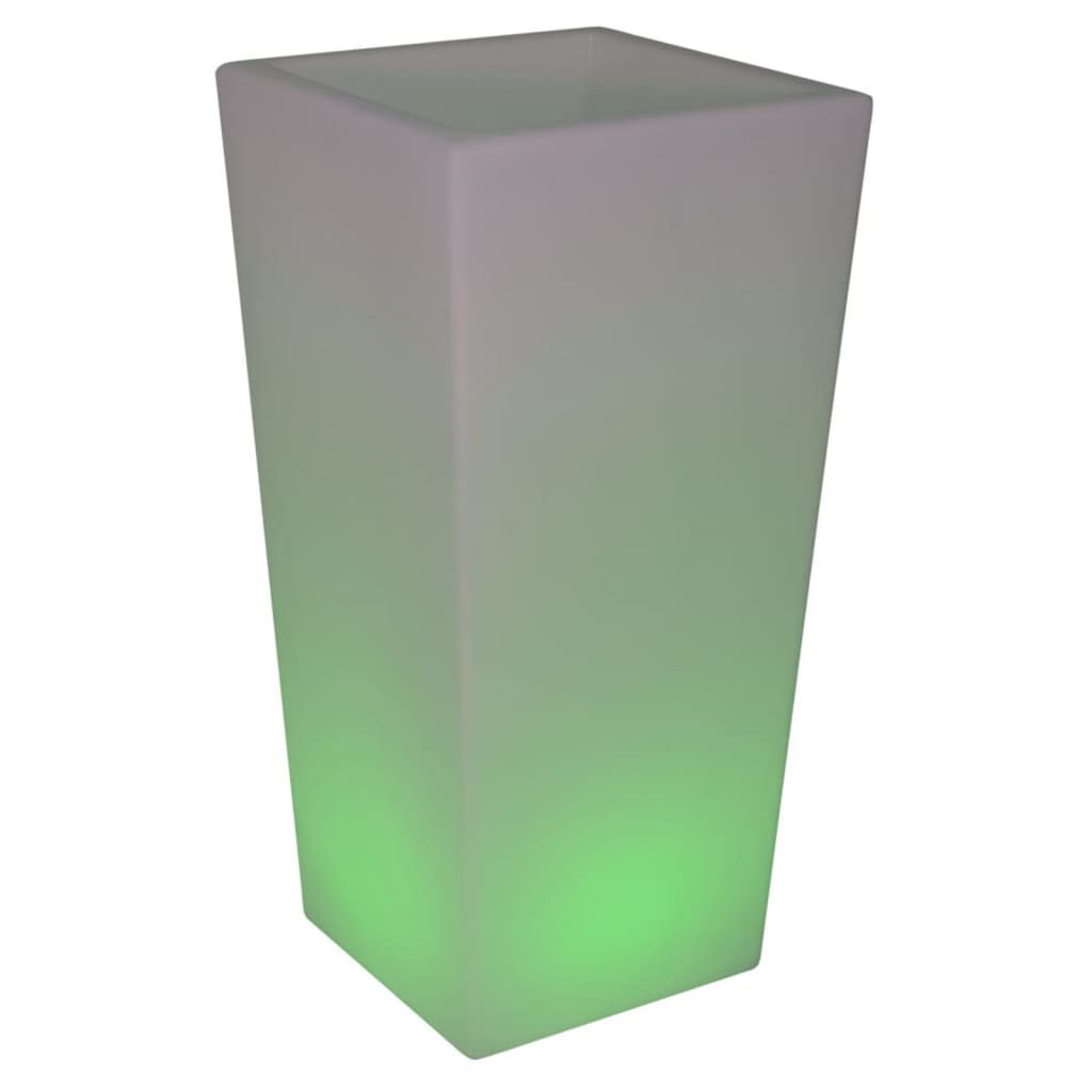 Eurotrail Genopladelig Led-Lampe/Blomsterpotte 80 Cm