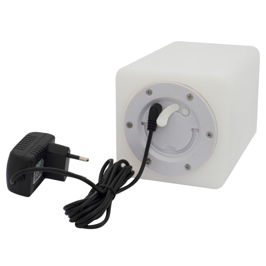 Eurotrail Genopladelig Led-Lampe/Blomsterpotte 80 Cm