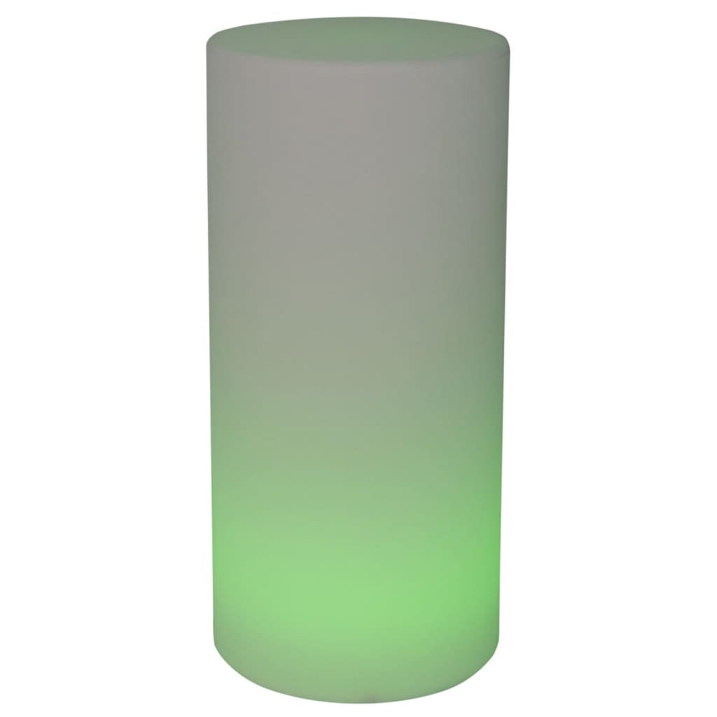 Eurotrail Genopladelig Led Gulvlampe 80 Cm Rørformet