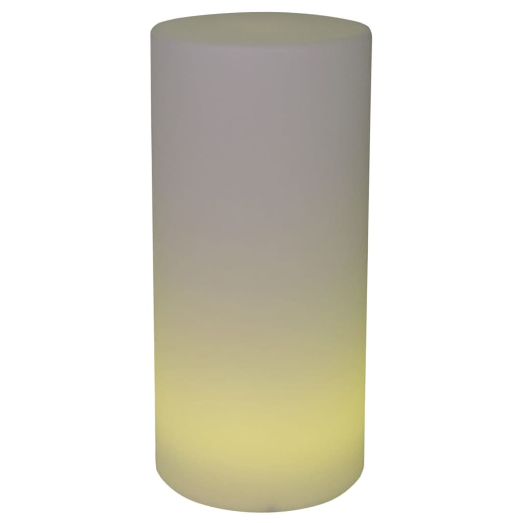 Eurotrail Genopladelig Led Gulvlampe 80 Cm Rørformet
