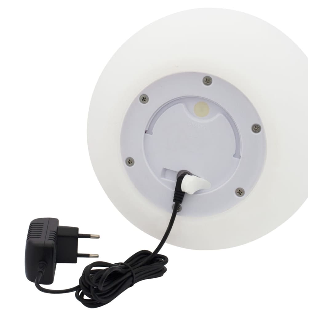 Eurotrail Genopladelig Led Gulvlampe 80 Cm Rørformet