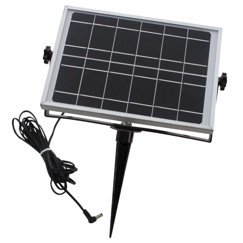 Eurotrail Genopladelig Led Gulvlampe 80 Cm Rørformet