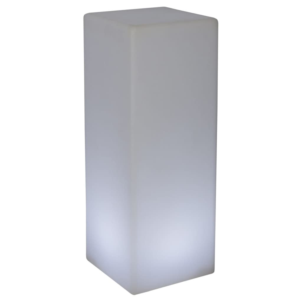 Eurotrail Genopladelig Led Gulvlampe 80 Cm Firkantet