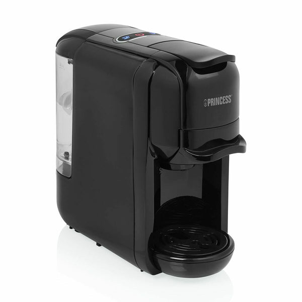Kapselkaffemaskine Princess 19 bar Sort 1450 W 600 ml