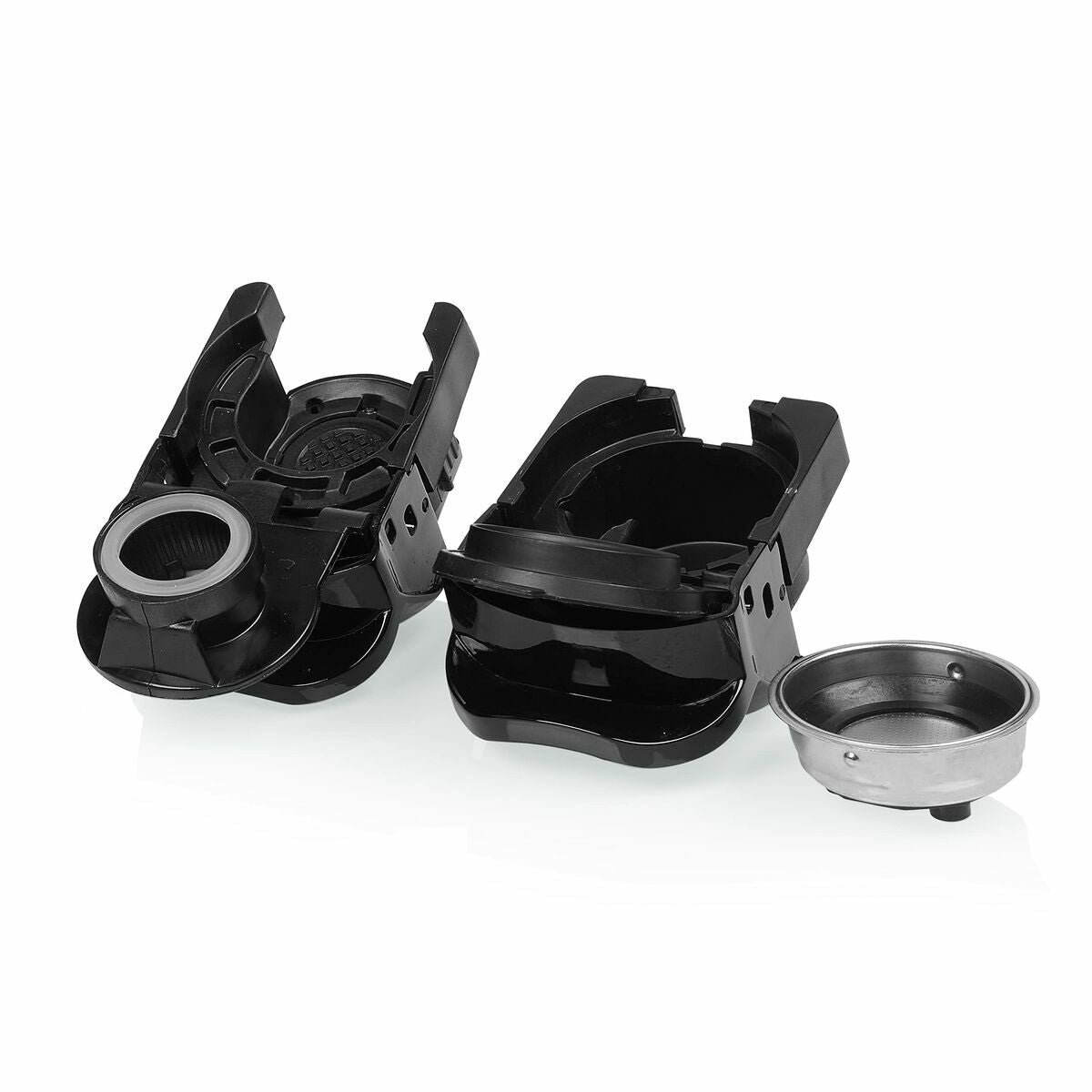 Kapselkaffemaskine Princess 19 bar Sort 1450 W 600 ml