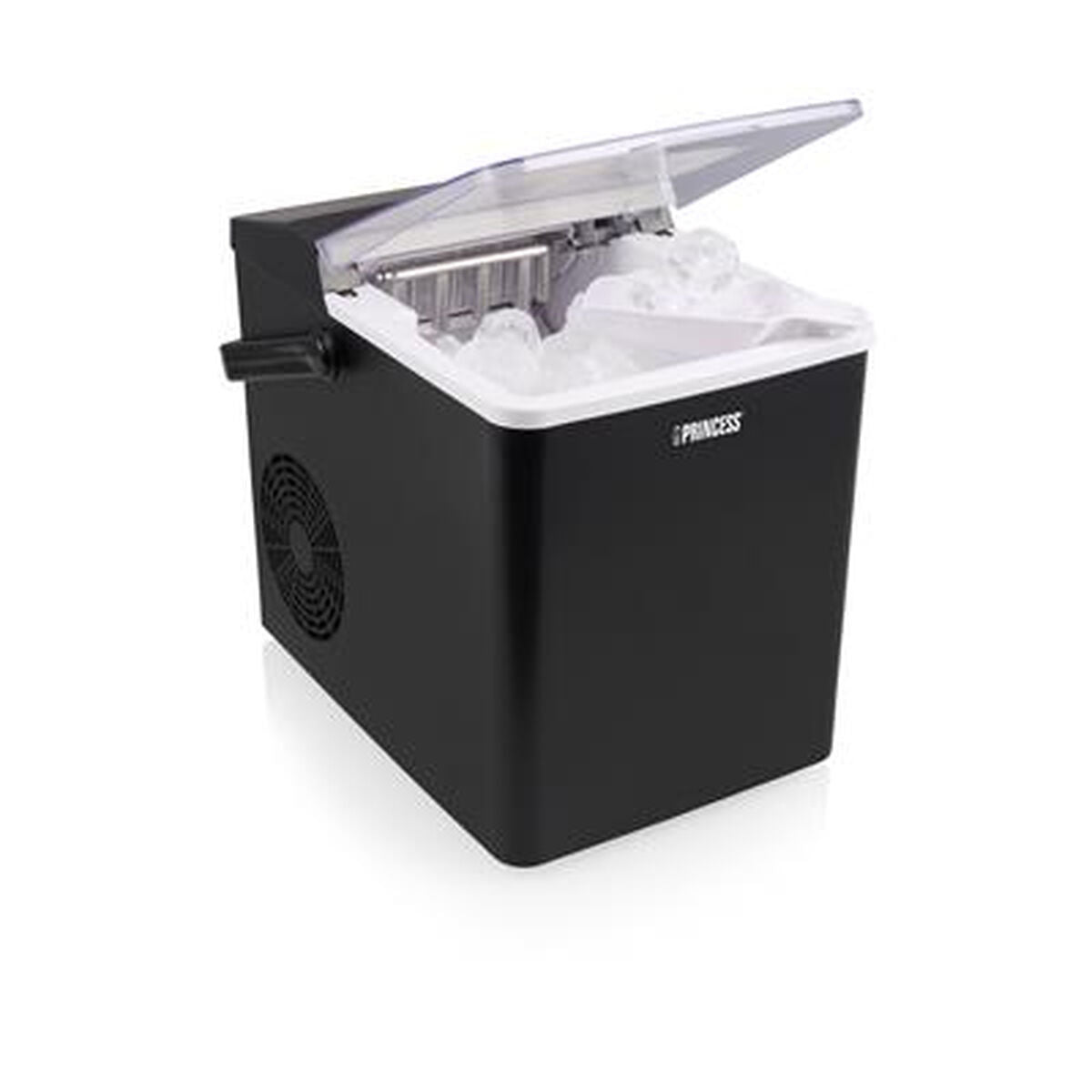 Isterning Maskin Princess 283098 Sort 150 W 12 kg