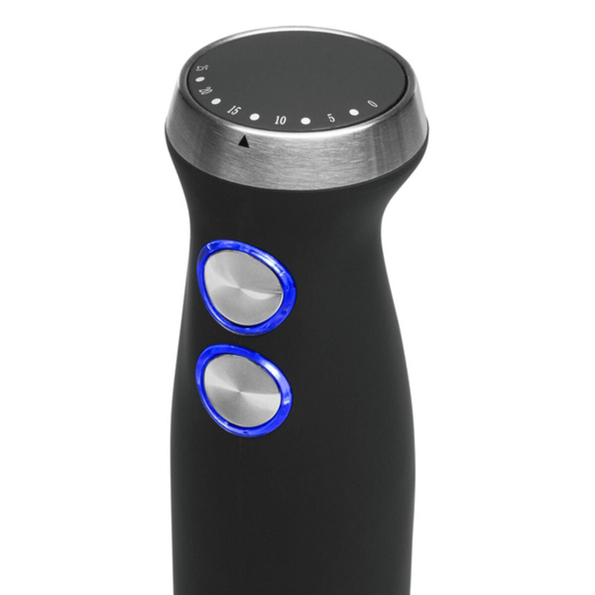 Håndblender Princess 01.221221.01.001 Sort 1000 W