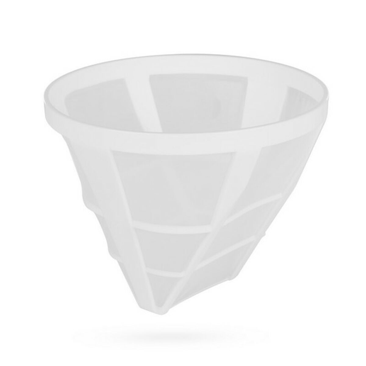 Drip Coffee Machine Tristar CM-1252 Cafetera Hvid 750 W 1,25 L