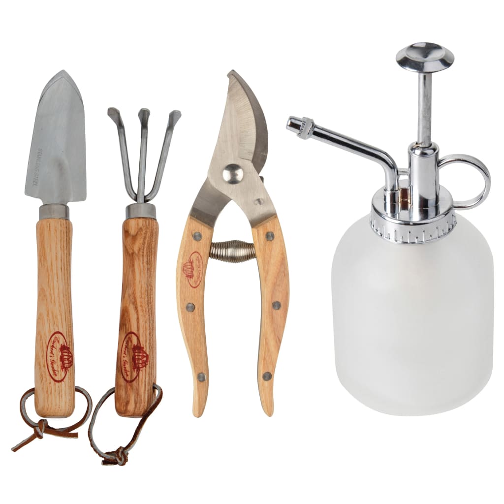 Esschert Design Haveredskabssæt Gt47