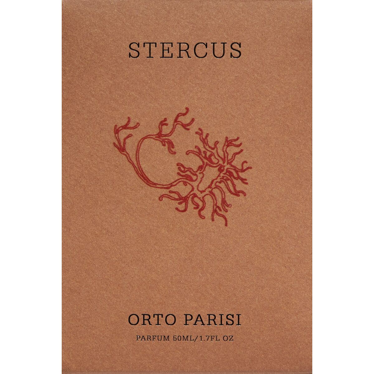 Unisex parfume Orto Parisi STERCUS 50 ml