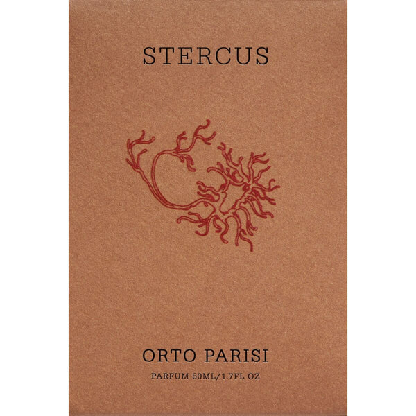 Unisex parfume Orto Parisi STERCUS 50 ml