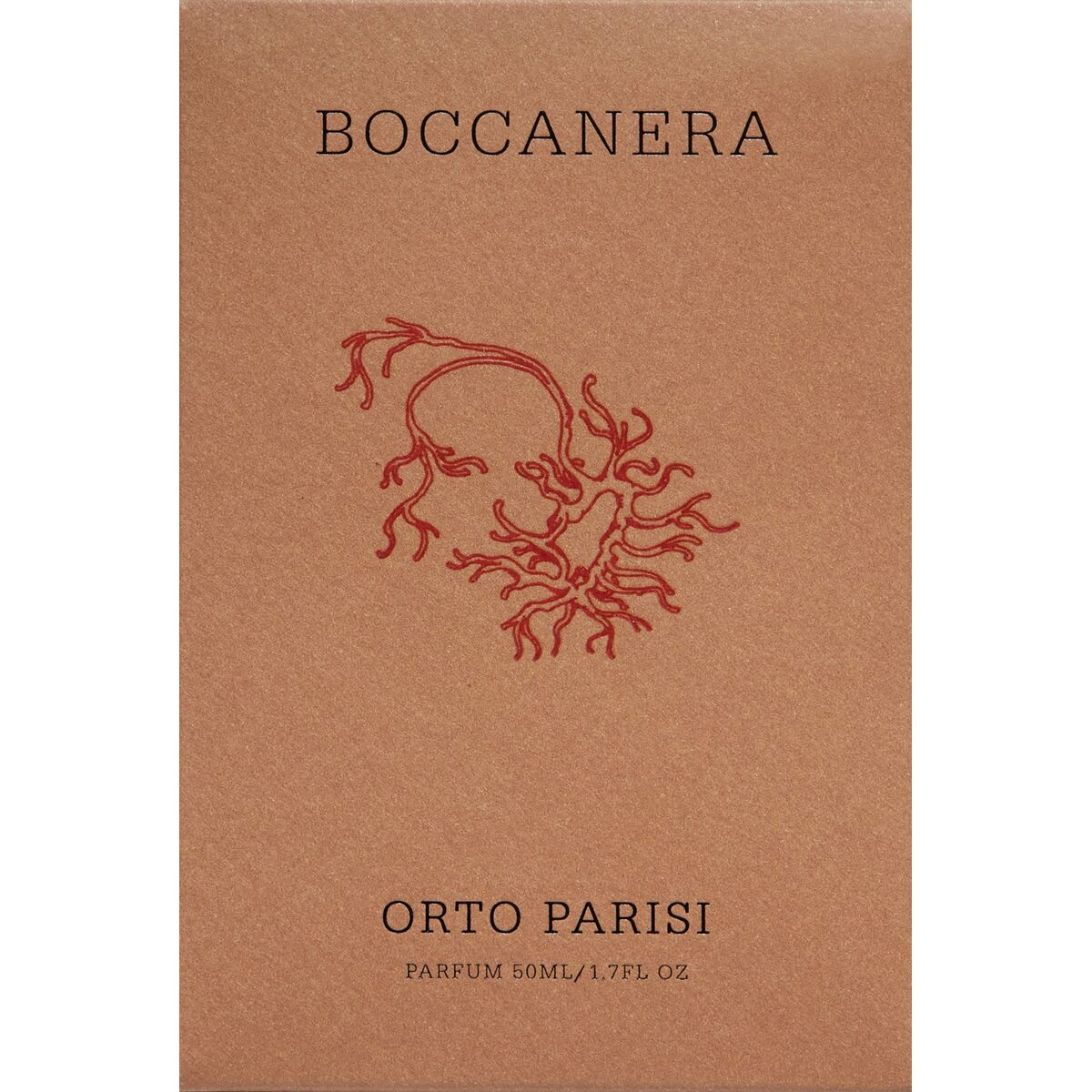 Unisex parfume Orto Parisi BOCCANERA 50 ml