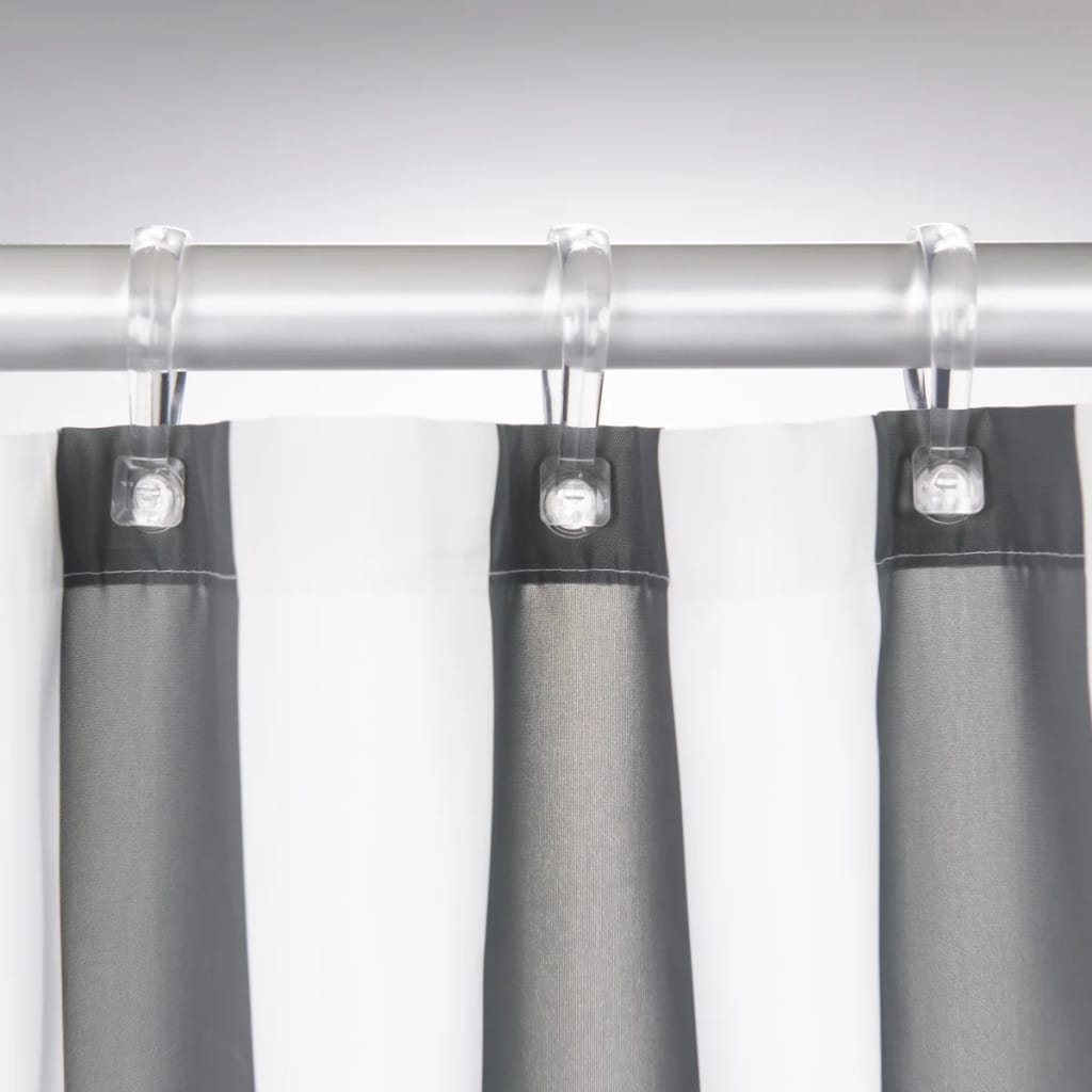 Sealskin Badeforhæng Linje 180 Cm 233011314