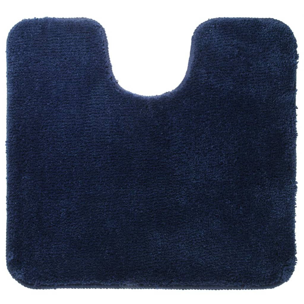 Sealskin Toiletmåtte Angora 55X60 Cm Blå