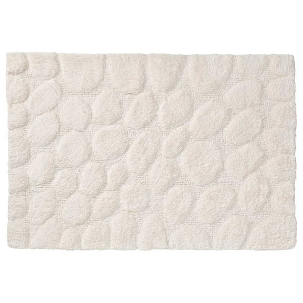 Sealskin Bademåtte Pebbles 60X90 Cm Bomuld Sfarvet