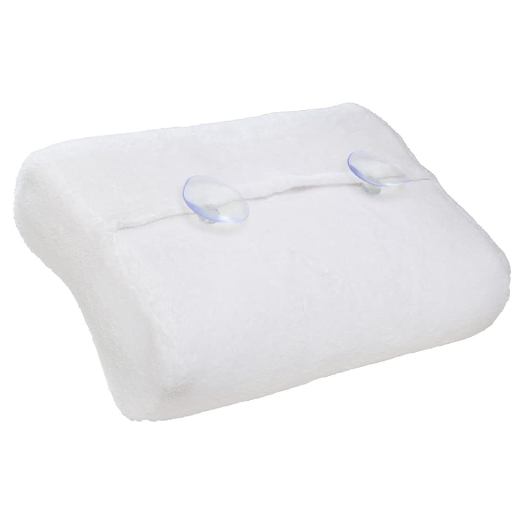 Sealskin Nakkepude Til Badekar 33X24 Cm Hvid 367072810