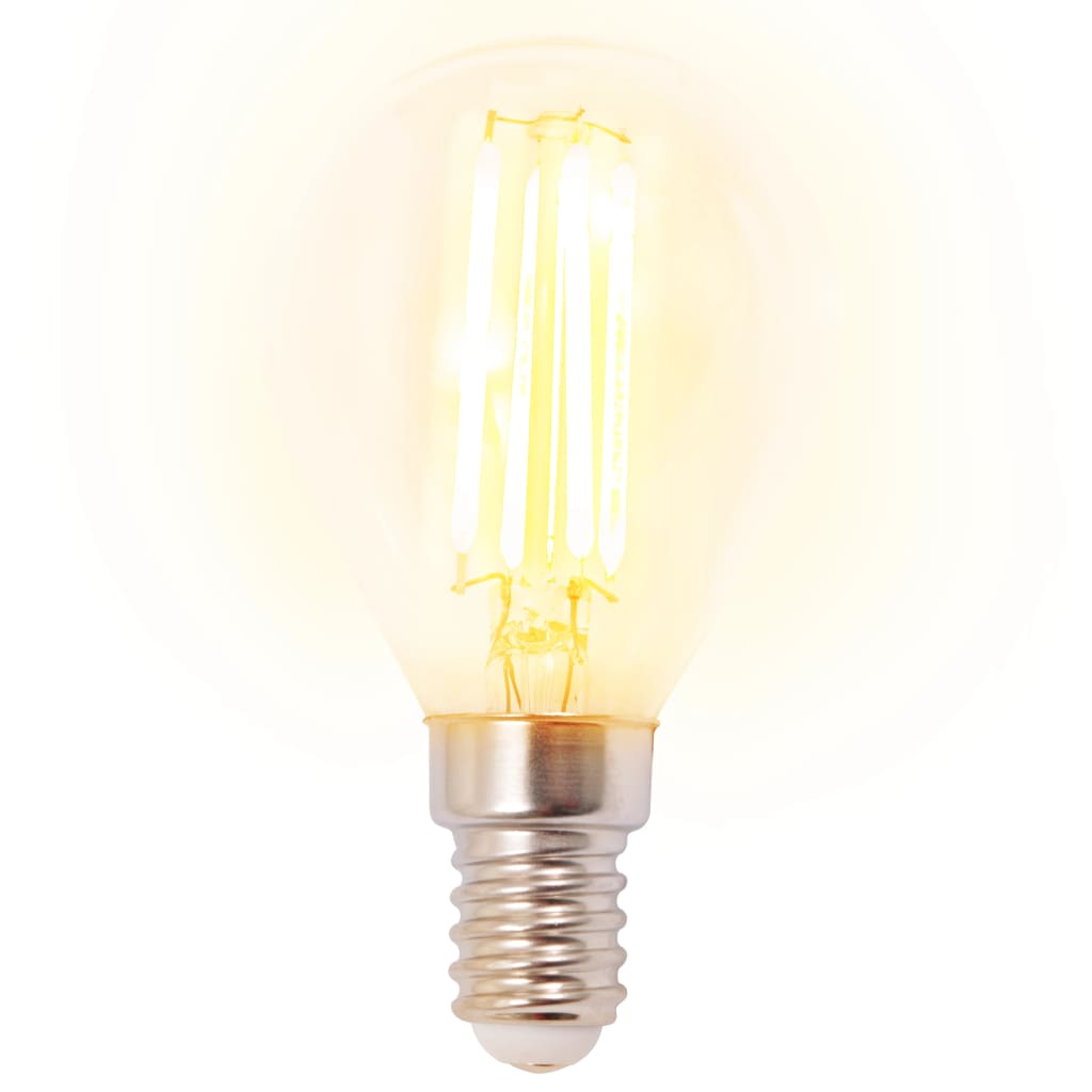 Loftlampe Med 2 Led-Pærer 8 W