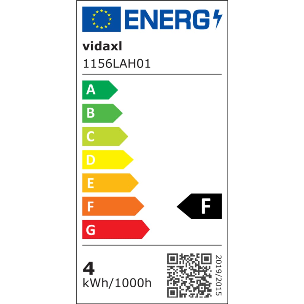 Loftlampe Med 2 Led-Pærer 8 W