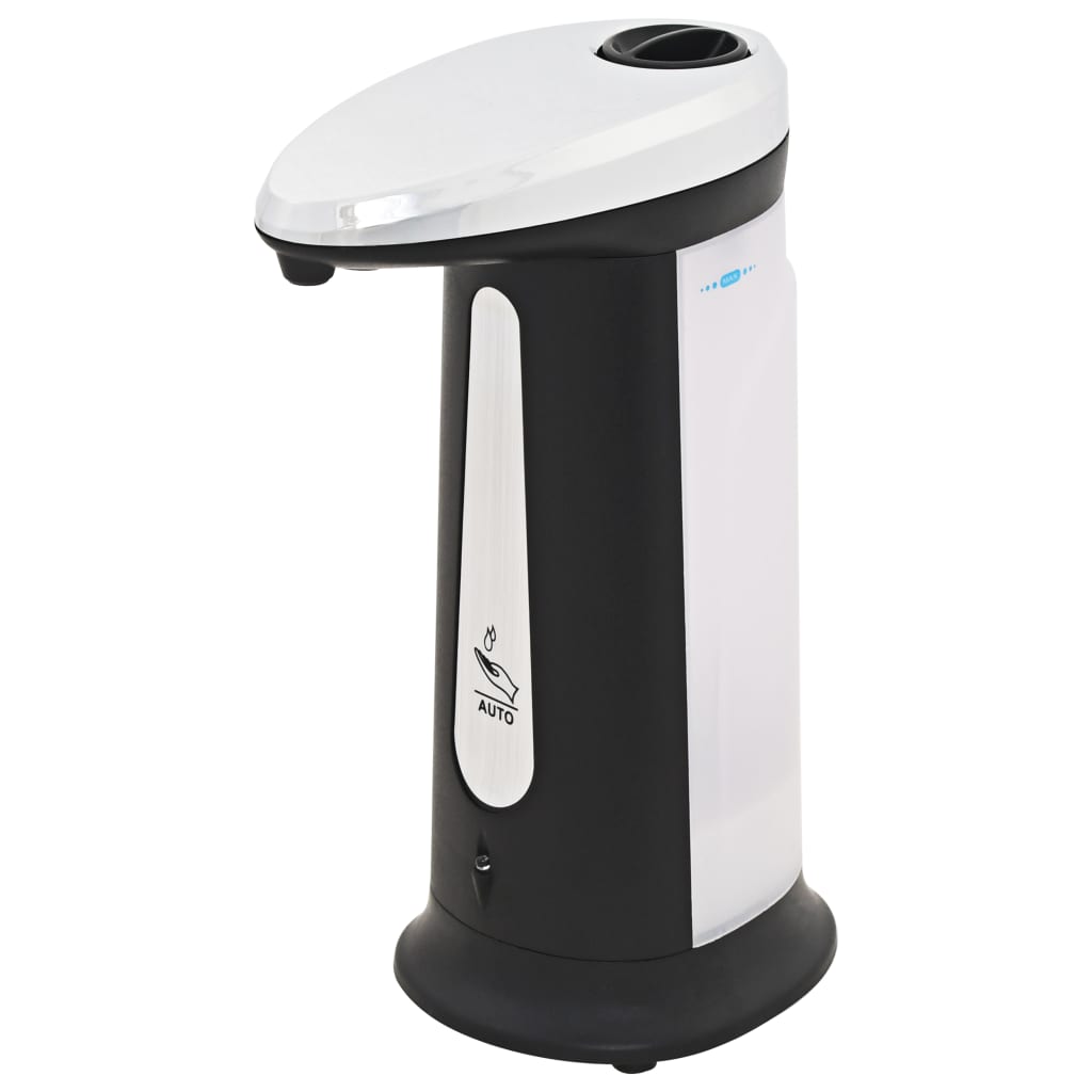 Automatiske Sæbedispensere 2 Stk. Infrarød Sensor 800 Ml Klokke