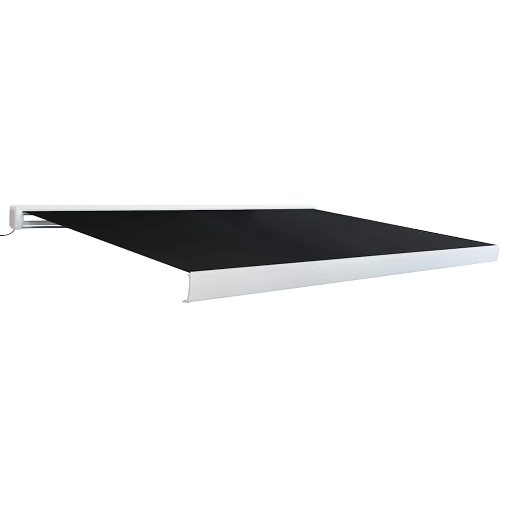 Motoriseret Kassettemarkise 350 Cm
