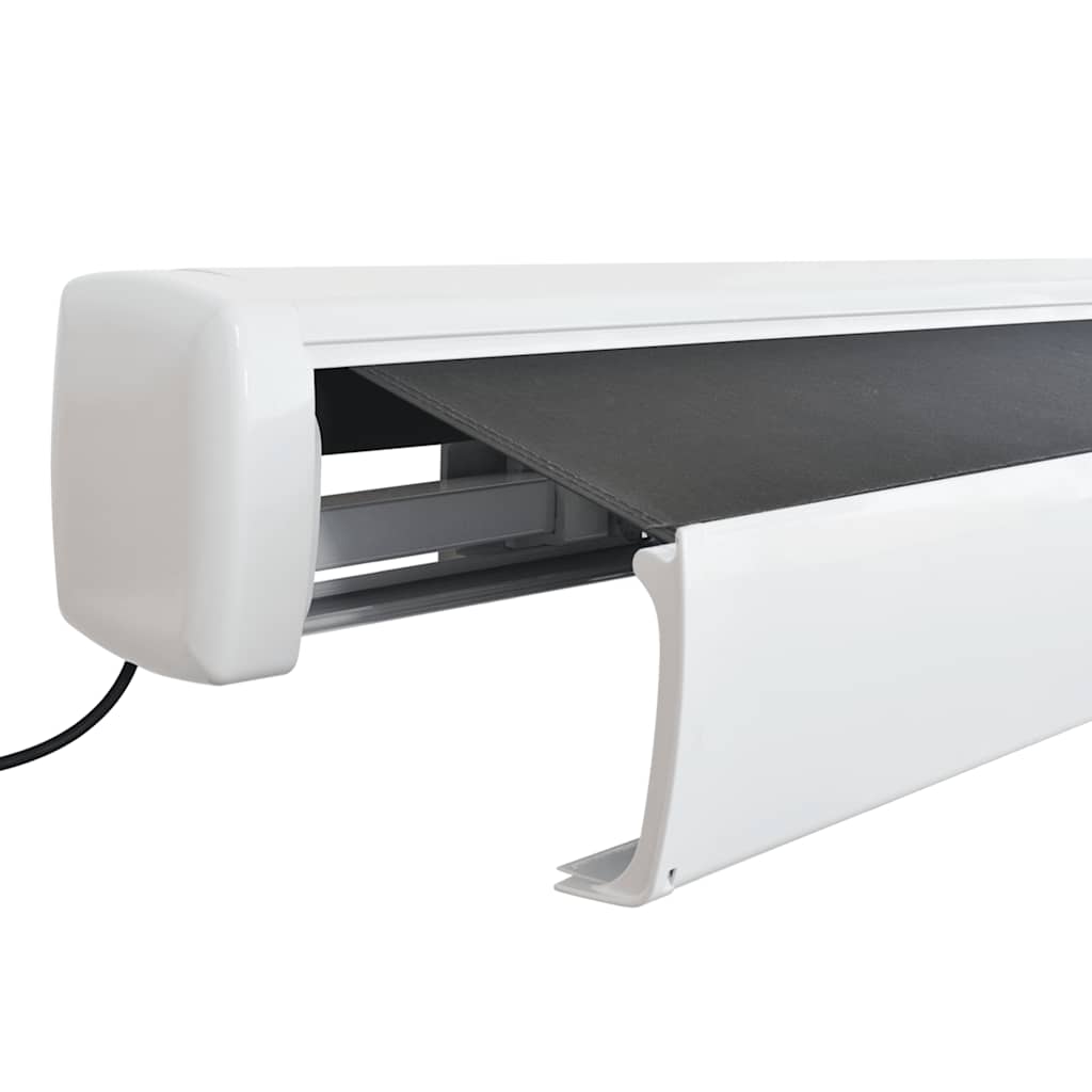 Motoriseret Kassettemarkise 350 Cm