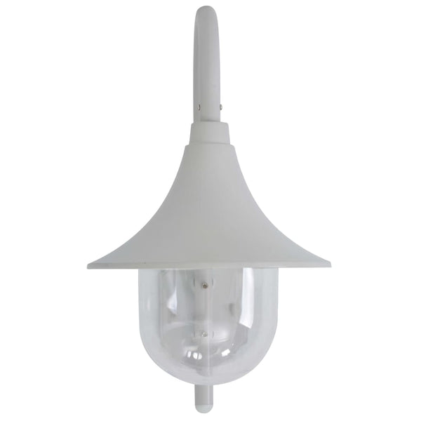 Havevæglampe E27 42 Cm Aluminium