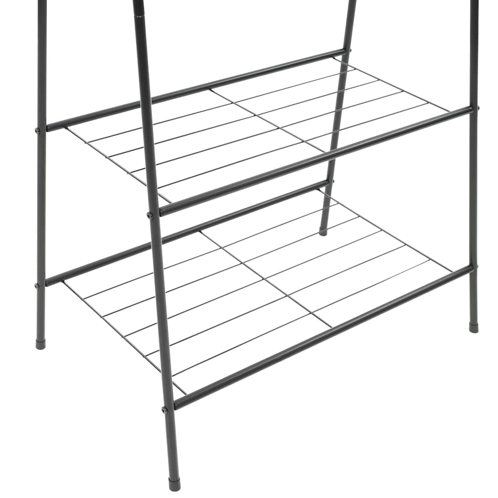 Tøjstativ 59 X 35 X 150 Cm