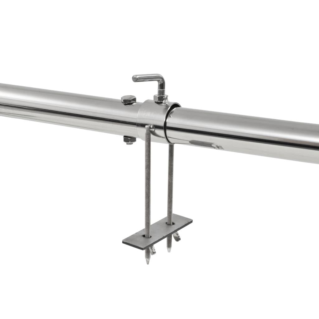 Automatisk Grill Med Motor Rustfrit Stål