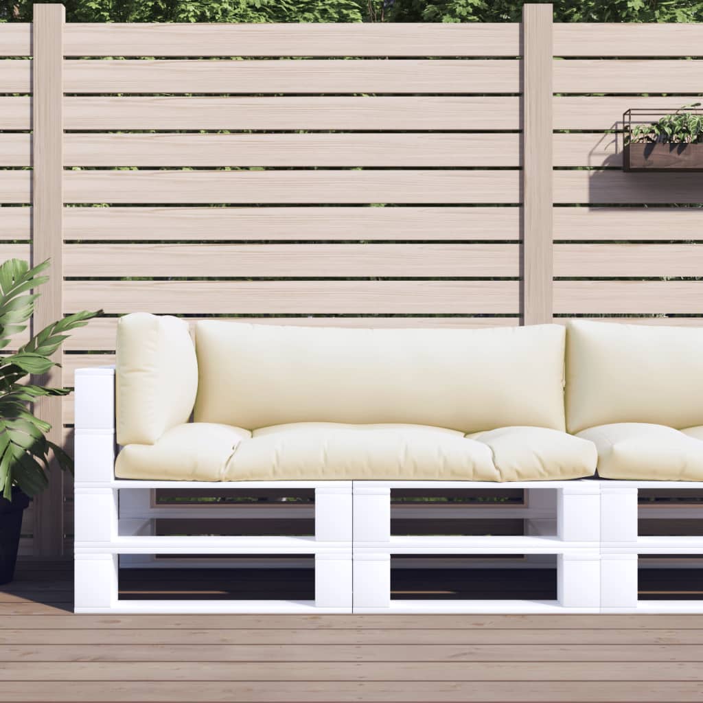 Pallehynde 58X58X10 Cm Stof