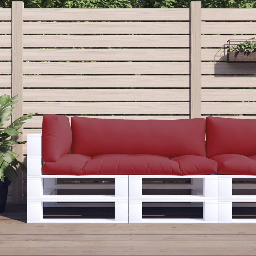 Pallehynde 58X58X10 Cm Stof