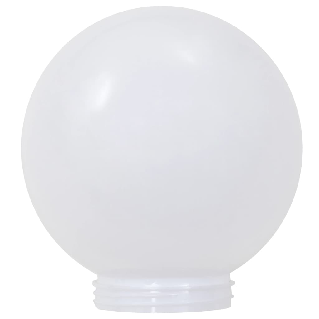Led-Solcellelamper 3 Stk. Rund Rgb-Farver