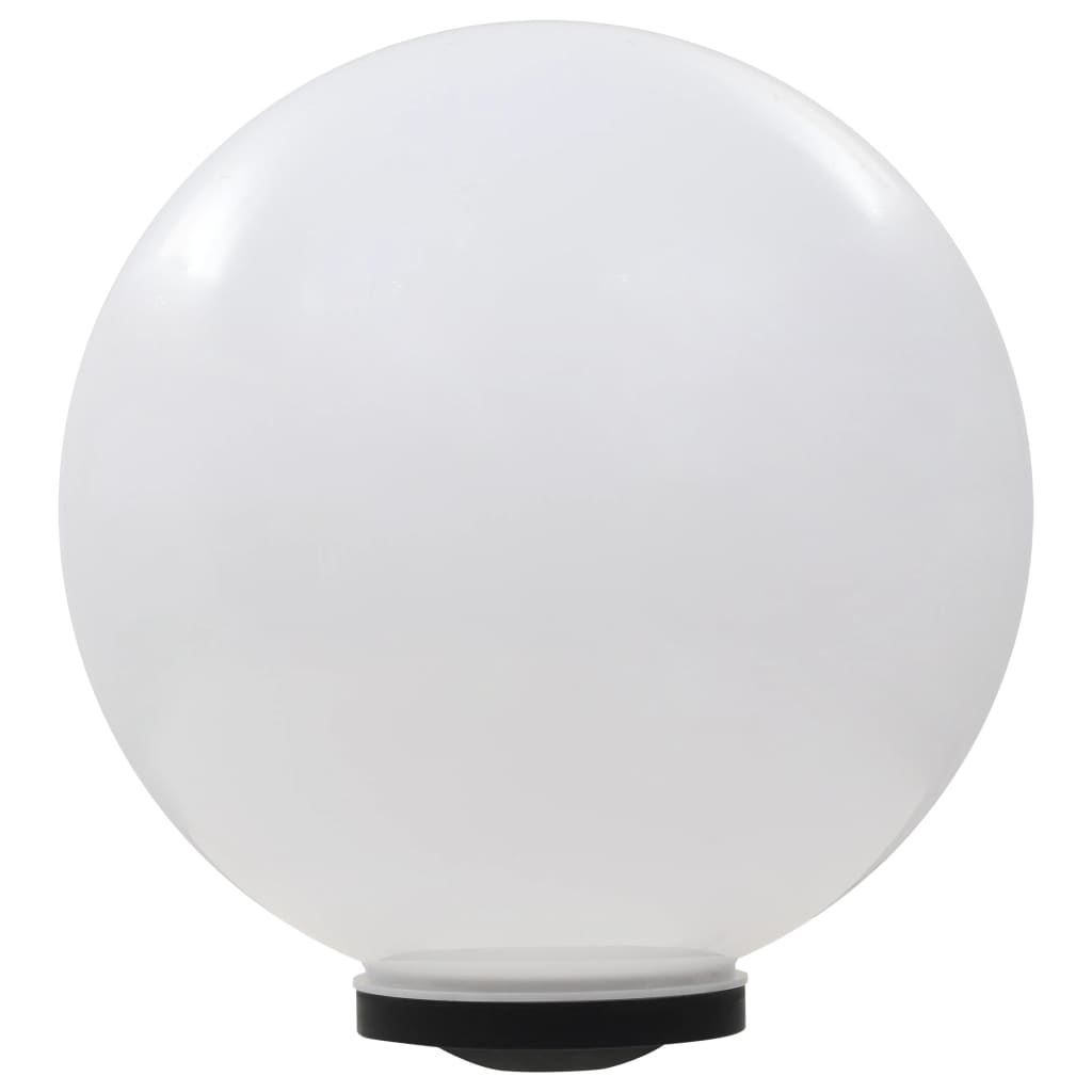 Led-Solcellelampe Rund Rgb-Farver