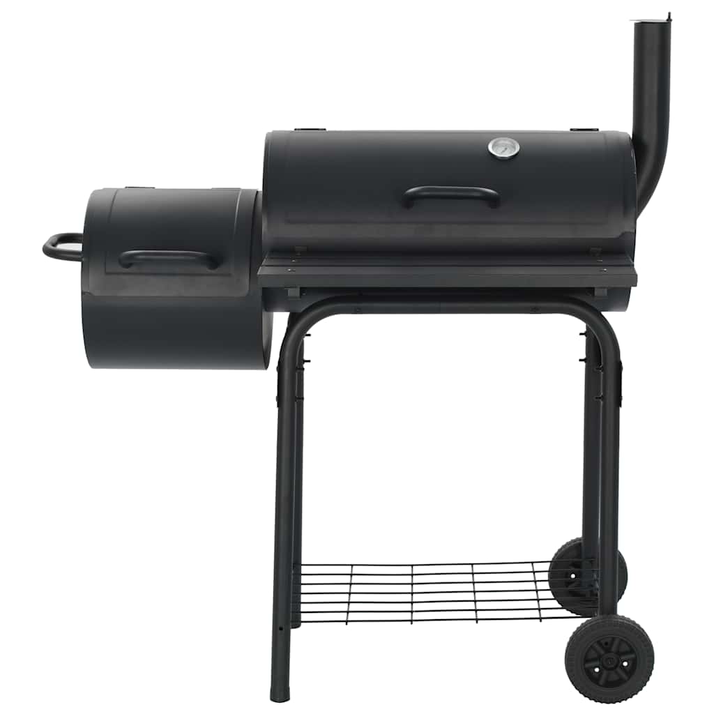 Røgegrill Til Kul Klassisk Design