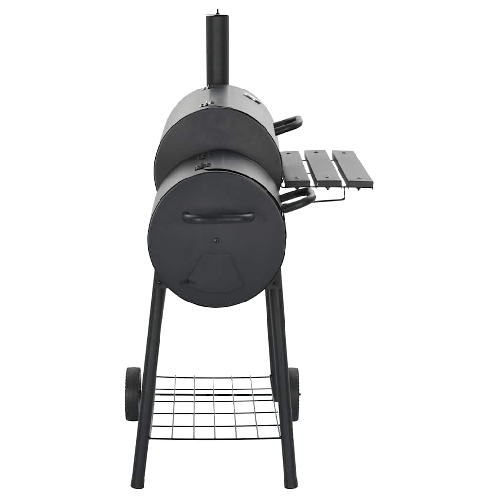 Røgegrill Til Kul Klassisk Design