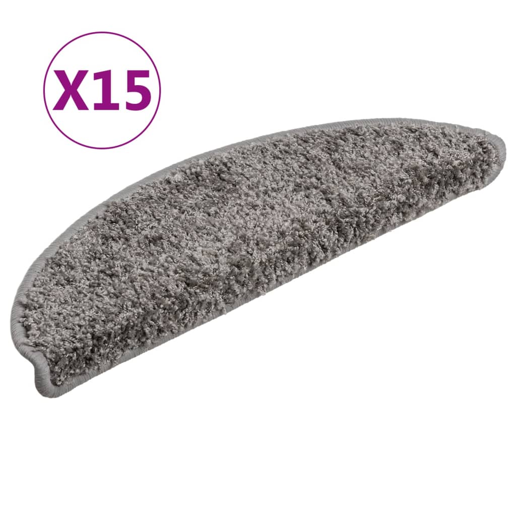 15 Stk. Trappemåtter