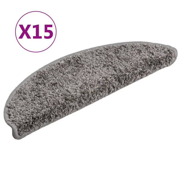 15 Stk. Trappemåtter