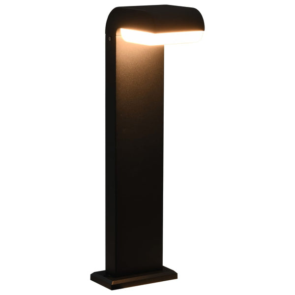 Udendørs Led-Lampe 9 W Oval Sort