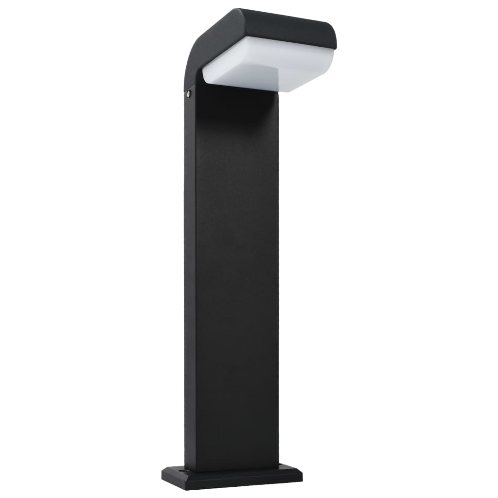 Udendørs Led-Lampe 9 W Oval Sort