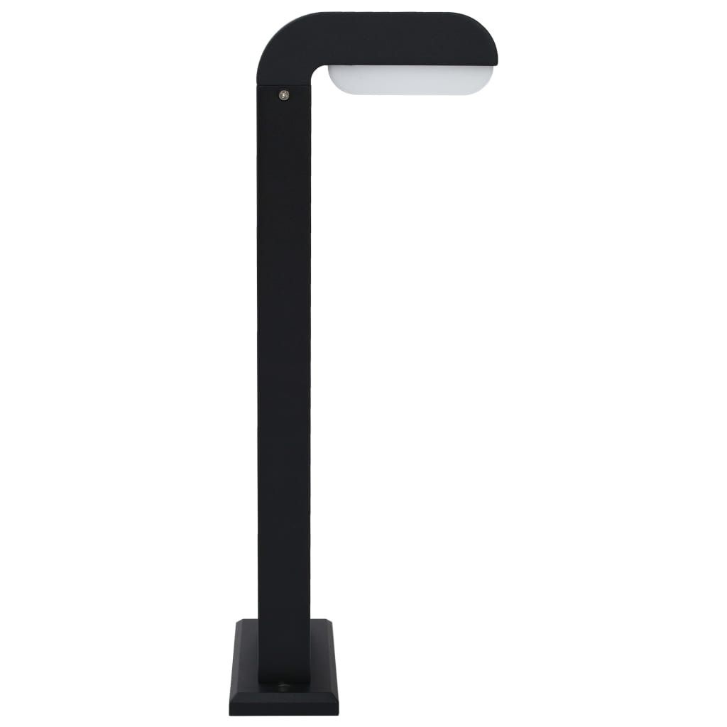Udendørs Led-Lampe 9 W Oval Sort