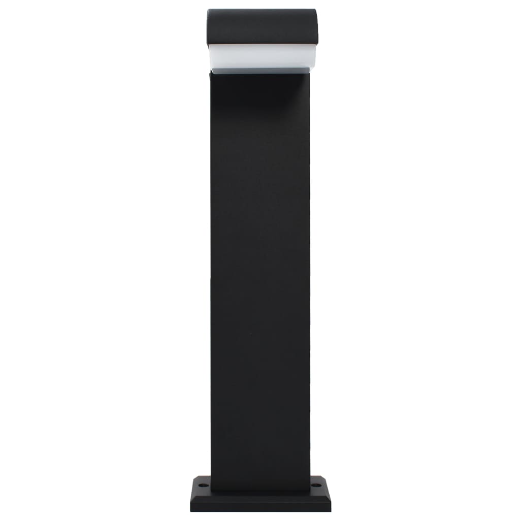 Udendørs Led-Lampe 9 W Oval Sort