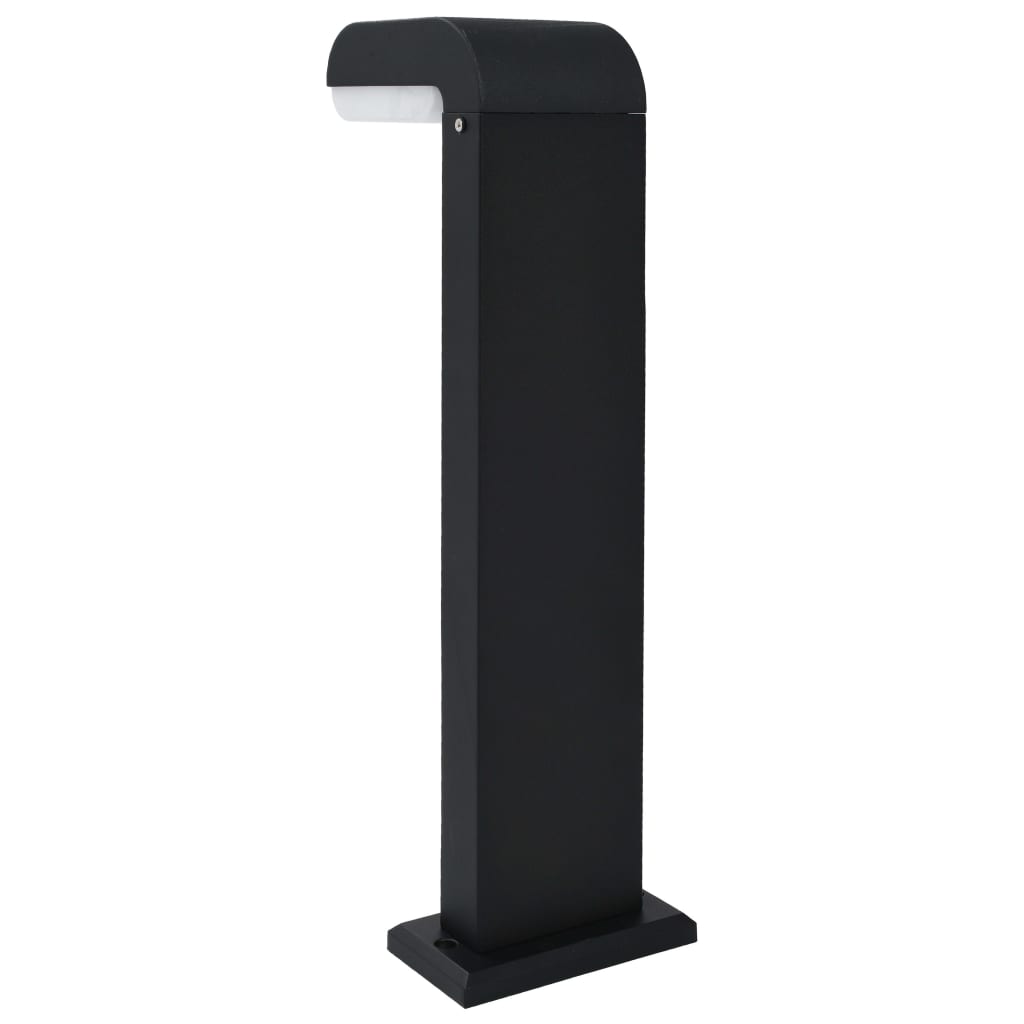 Udendørs Led-Lampe 9 W Oval Sort