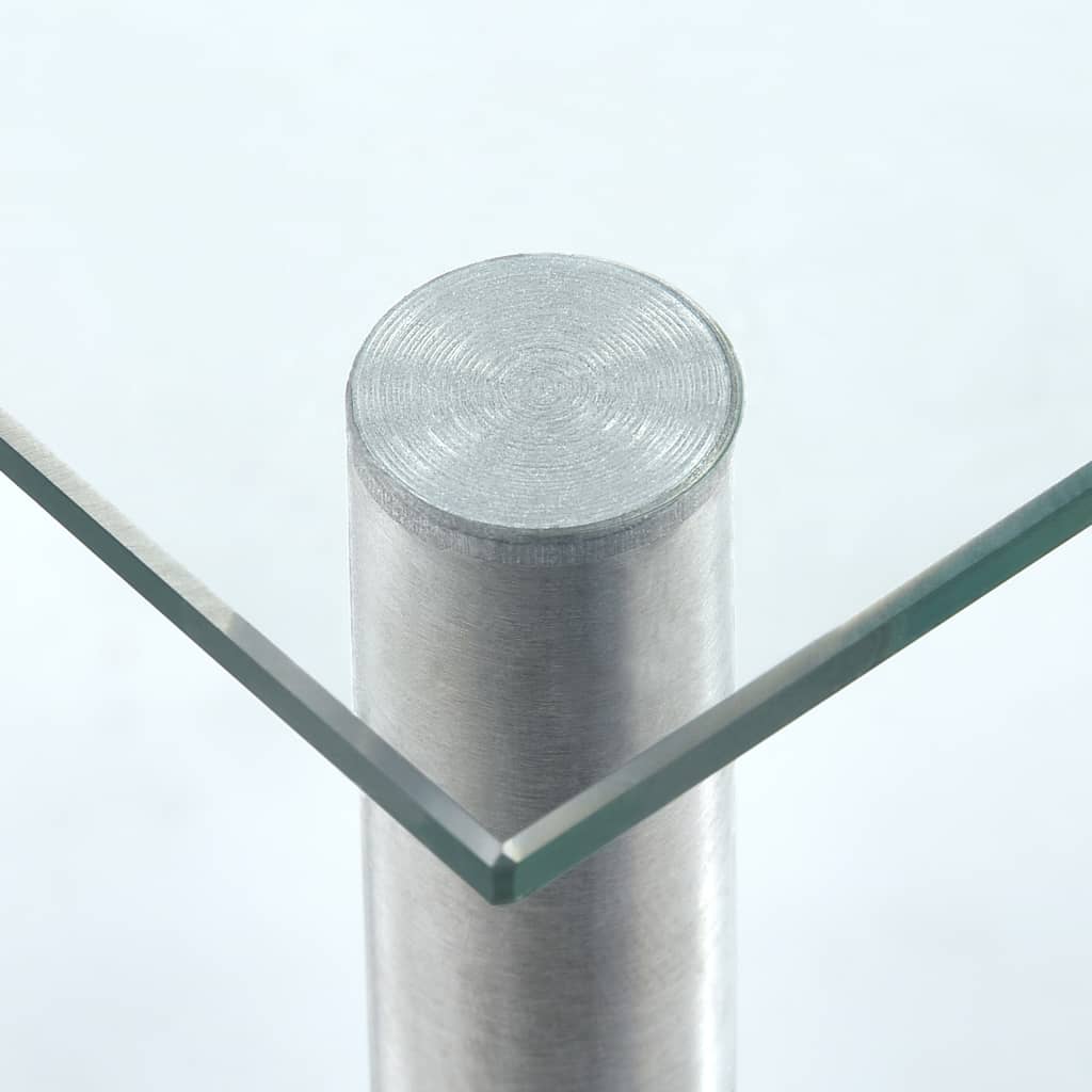 Køkkenreol 45X16X26 Cm Hærdet Glas