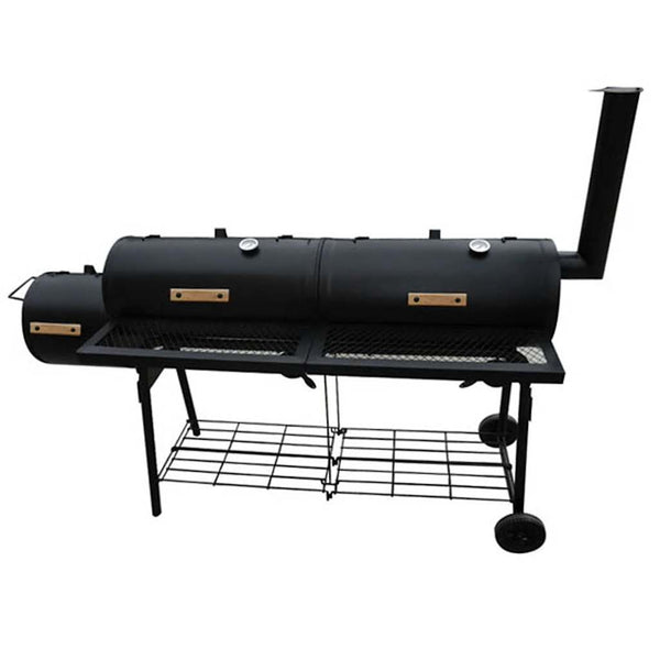 Røgegrill Nevada Xl Sort