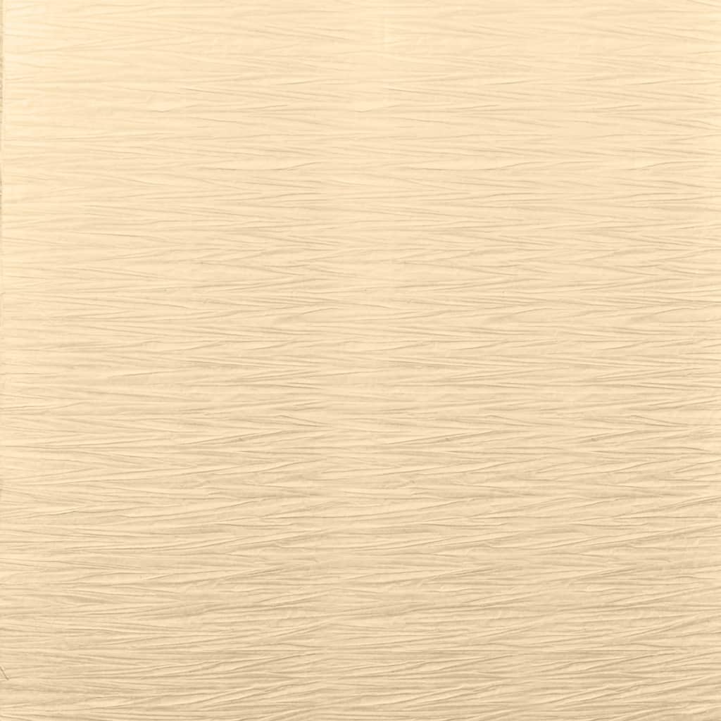 Standerlampe Med Stålfod Beige