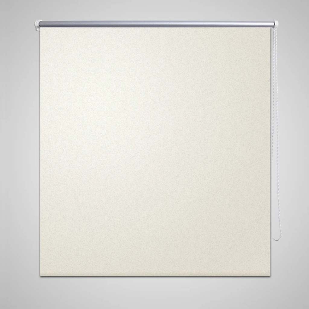 Mørklægningsrullegardin Offwhite