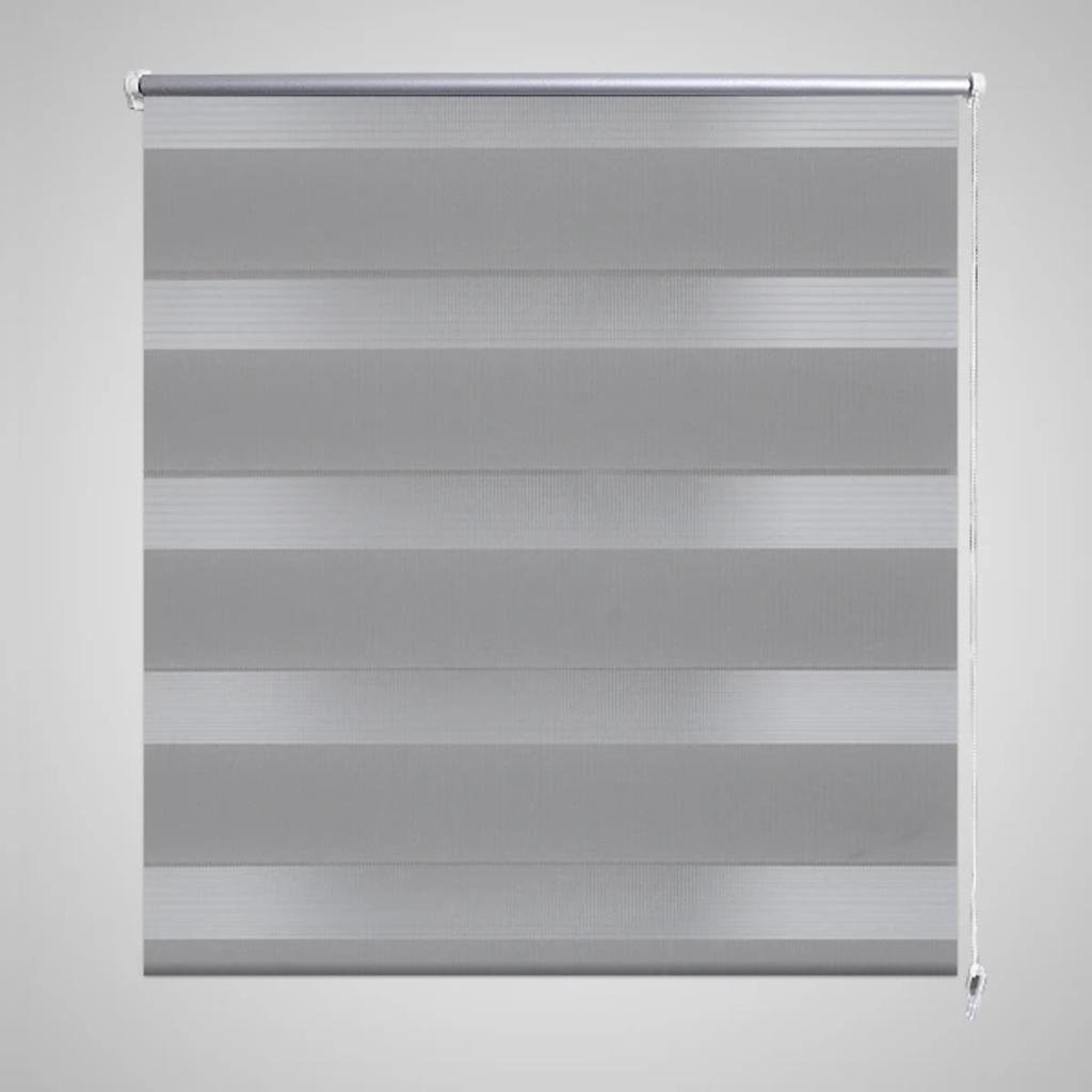 Rullegardin I Zebradesign