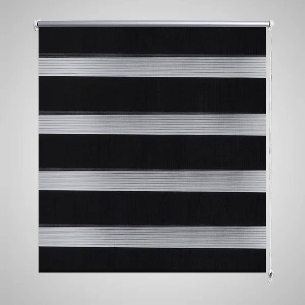 Rullegardin I Zebradesign