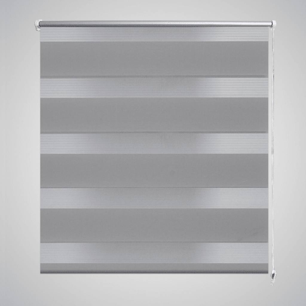 Rullegardin I Zebradesign